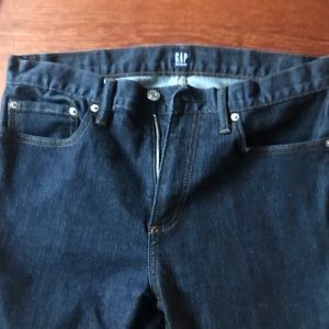 Men’s NWOT new Gap denim 32X34 skinny jeans